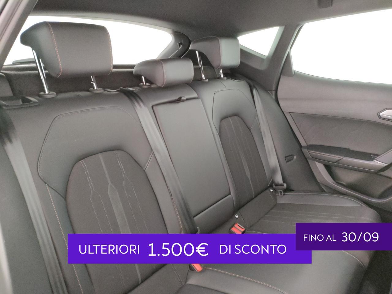 Cupra Formentor 1.5 tsi 150cv dsg