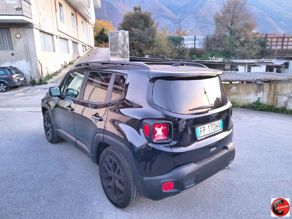 JEEP Renegade 1.6 Mjt 120CV BLACK EDITION