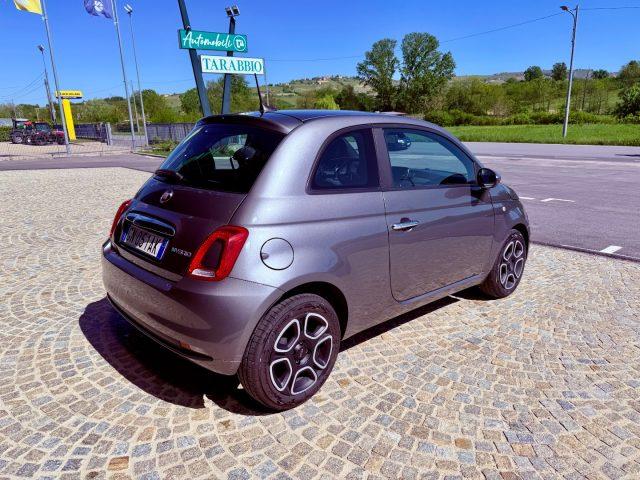 FIAT 500 KM 70.000 - CAR PLAY - SENS PARK - PROMO FINANZIAM