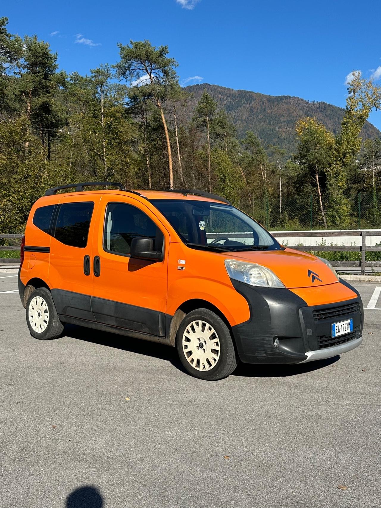 Citroen Nemo 1.4