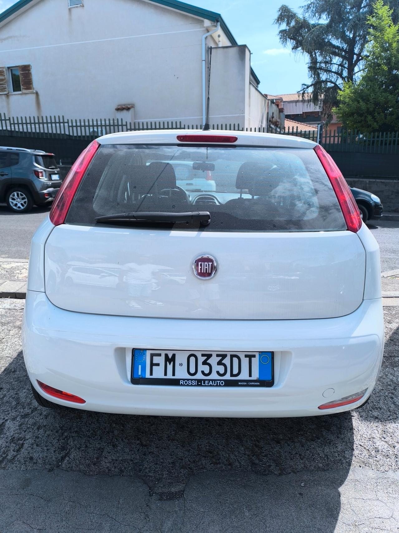 Fiat Punto 1.3 MJT II S&S 95 CV 5 porte Street