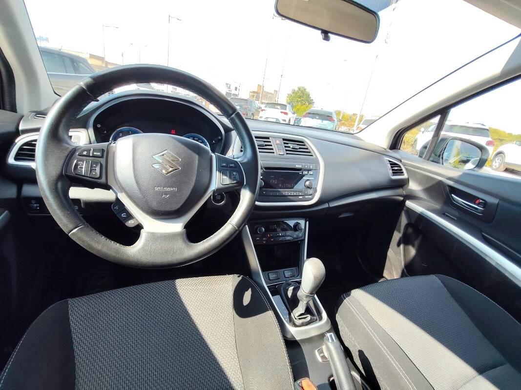 Suzuki S-Cross 1.6 ddis Cool s&s 4wd allgrip dct E6