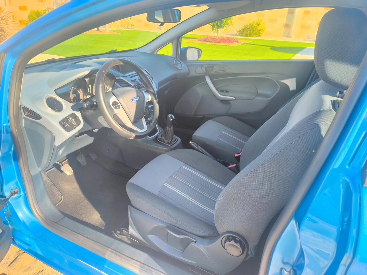 Ford Fiesta Fiesta+ 1.2 60CV perfetta motore nuovo