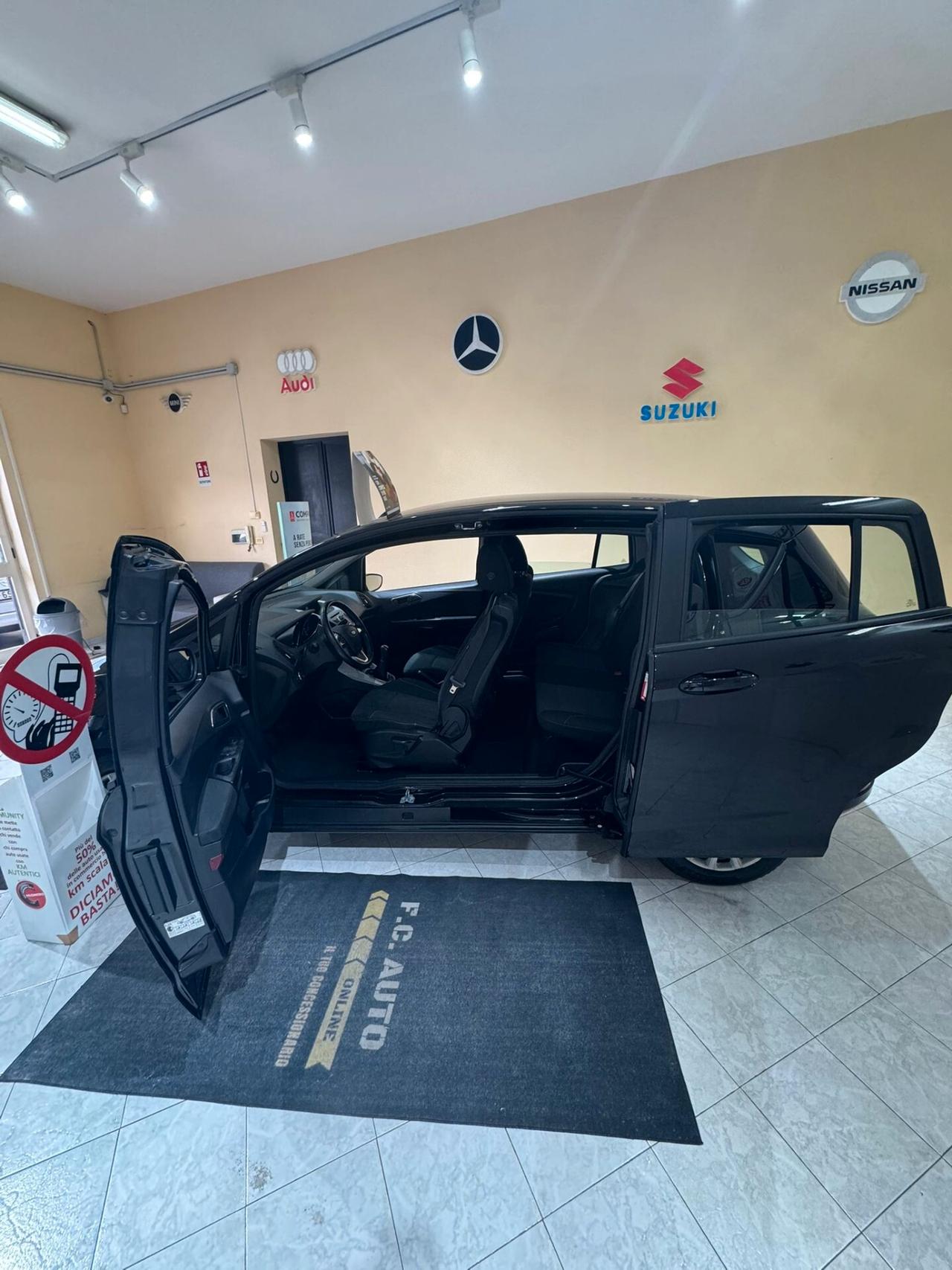 Ford B-Max 1.5 TDCi 75 CV Business