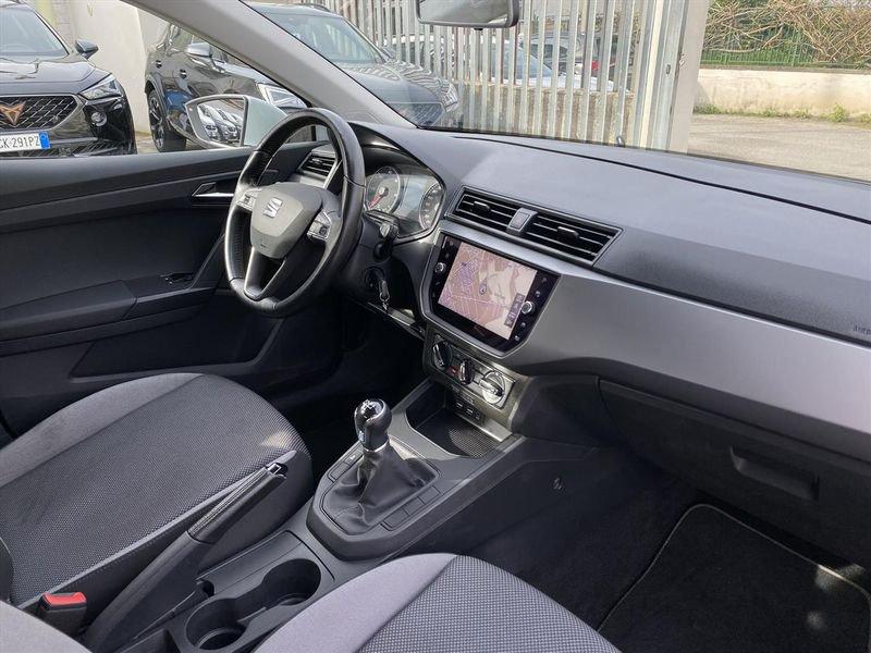 Seat Ibiza 1.6 TDI SCR STYLE 95CV