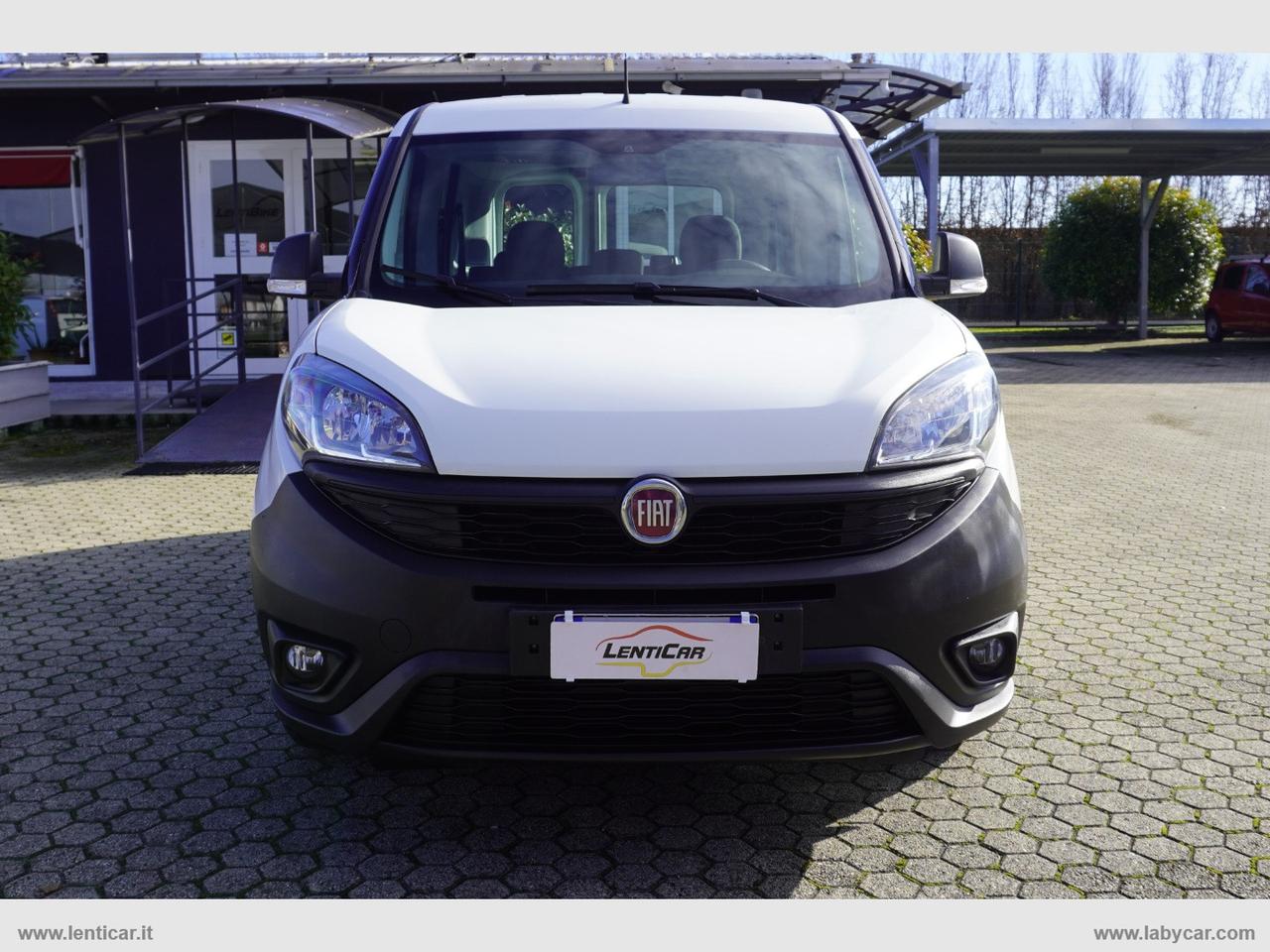 Doblò 1.3 MJT S&S PC Combi N1 Easy