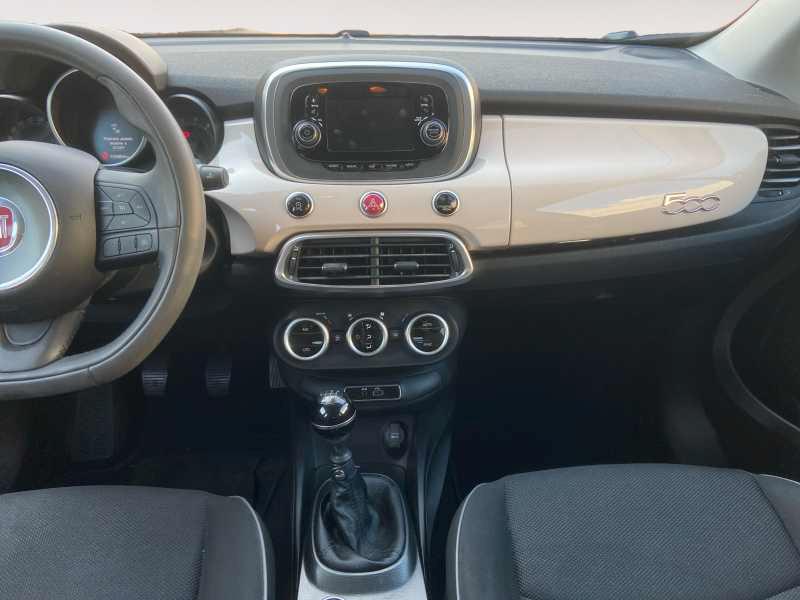 FIAT 500X 1.4 m-air Lounge 4x2 140cv
