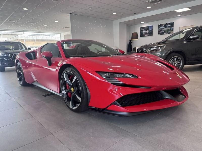Ferrari SF90 Spider 4.0 Hybrid DCT 4WD Spider