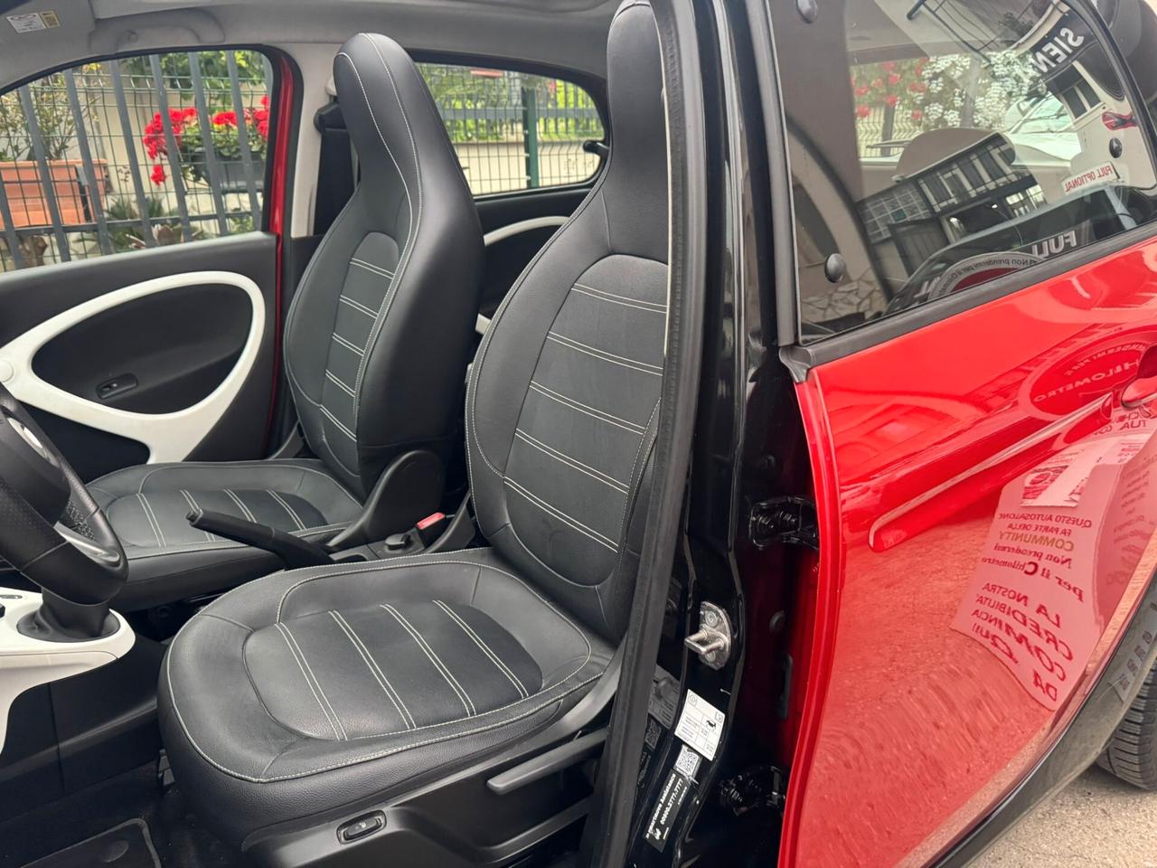 Smart ForFour 70 1.0 Prime
