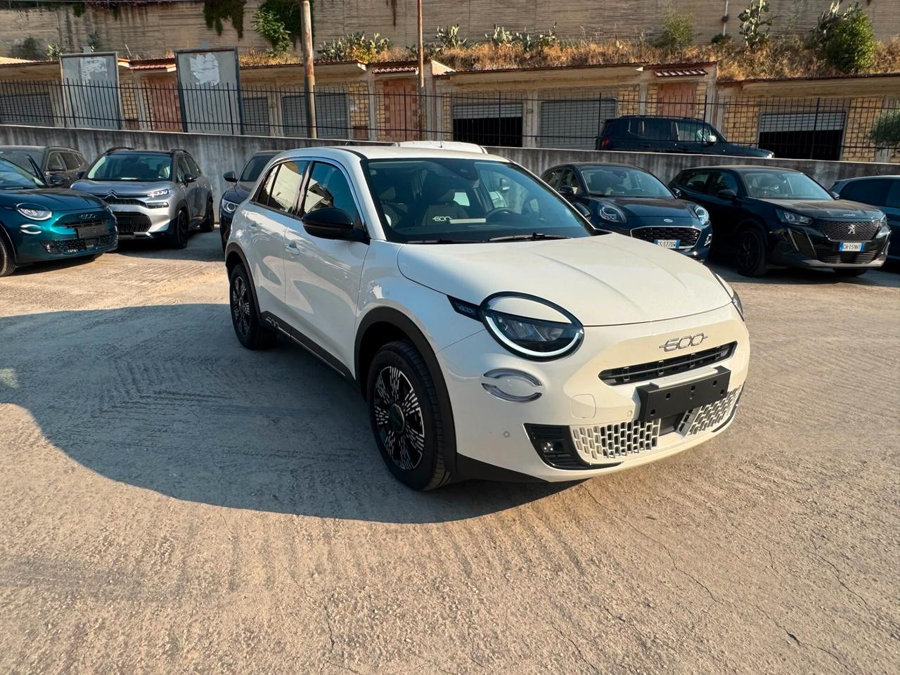 Fiat 600 Hybrid 145 CV DCT MHEV