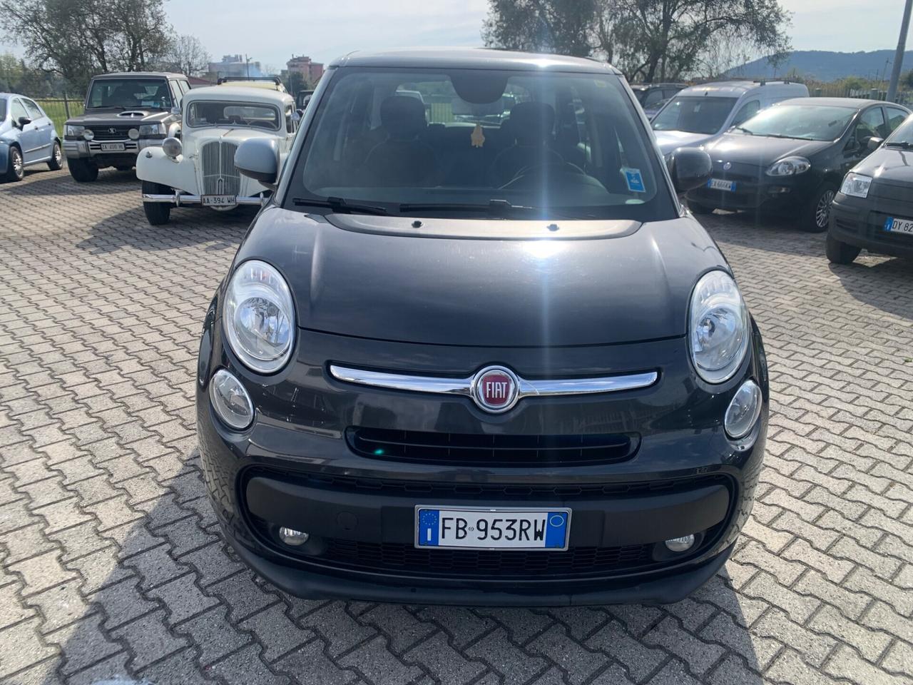 Fiat 500L 0.9 TwinAir Turbo Natural Power Lounge