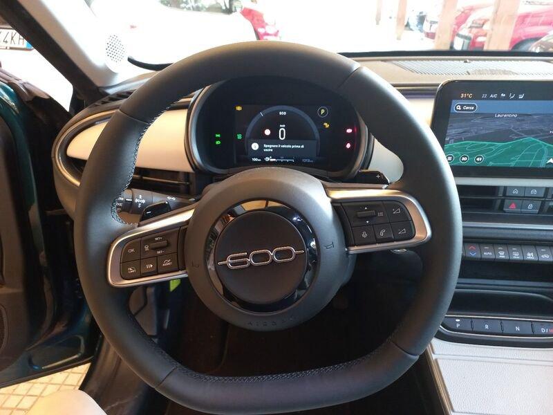 FIAT 600 Hybrid My24 La Prima Hybrid 100cv