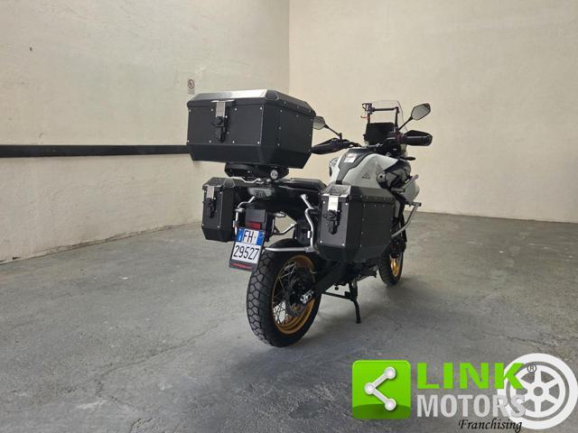 CF MOTO 800 MT Explore GARANZIA UFFICIALE