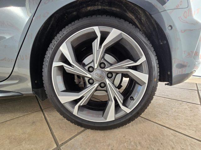 AUDI A3 35 TDI S-LINE S-TRONIC FULL LED PANORAMA 18?