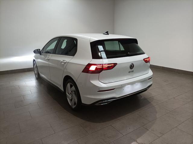 VOLKSWAGEN Golf 1.4 Plug-In Hybrid DSG GTE