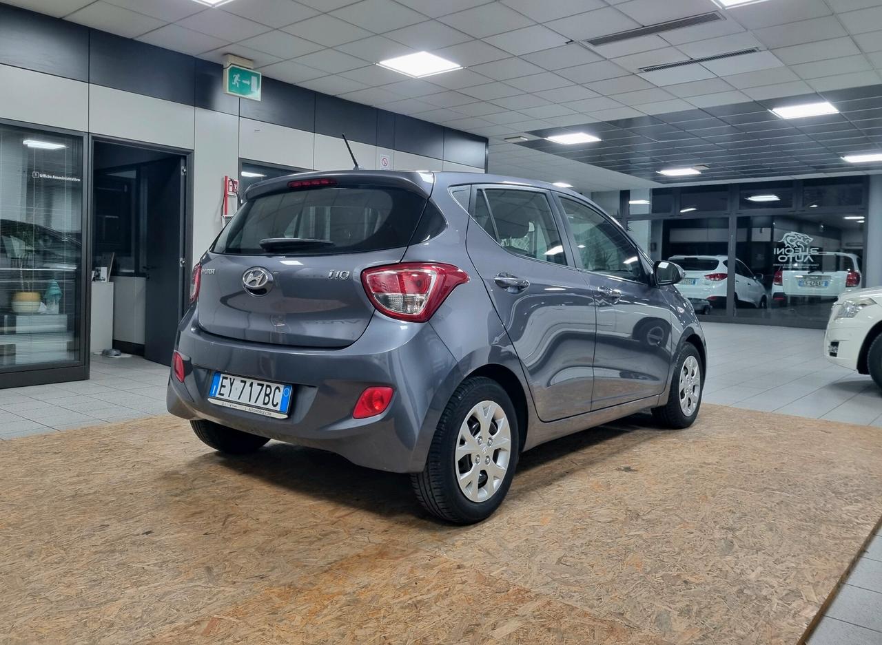 HYUNDAI i10 1.0 MPI 65CV COMFORT