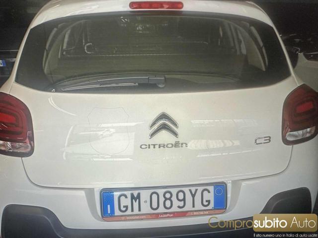 CITROEN C3 BlueHDi VAN +IVA 22%
