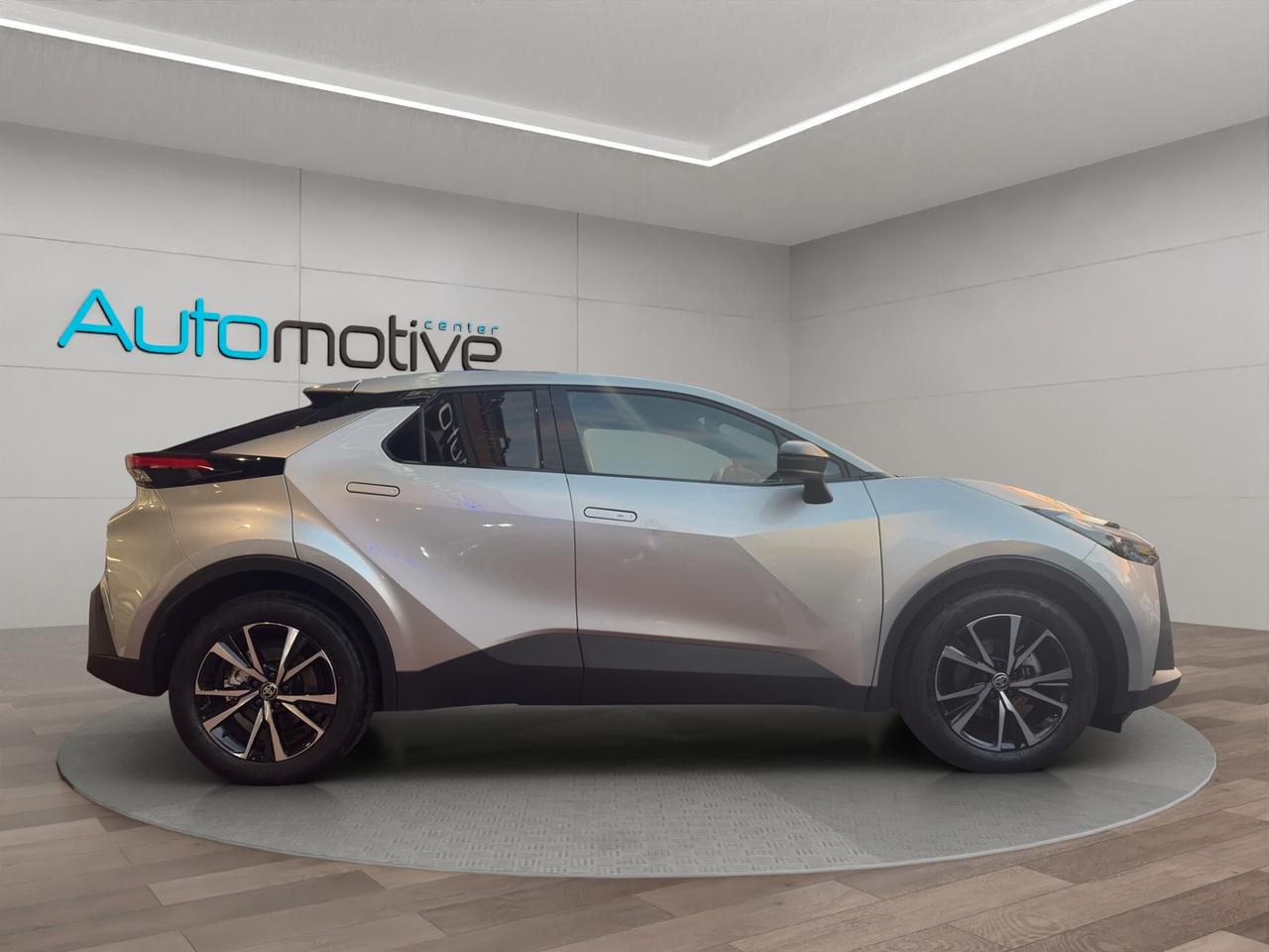 Toyota C-HR 1.8 HV Trend