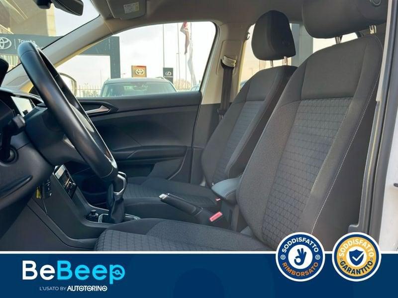 Volkswagen T-Cross 1.0 TSI SPORT 95CV