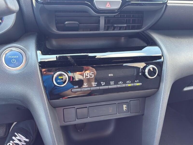 Toyota Yaris Cross 1.5H (116 CV) E-CVT Trend
