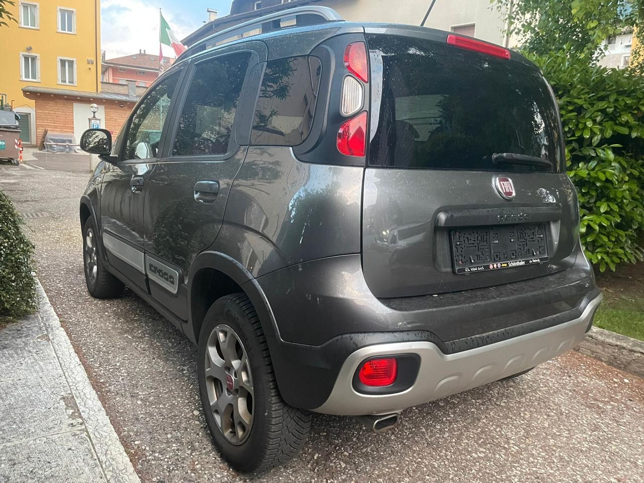 FIAT PANDA CROSS 4x4 1.3 MJT 95 CV S&S