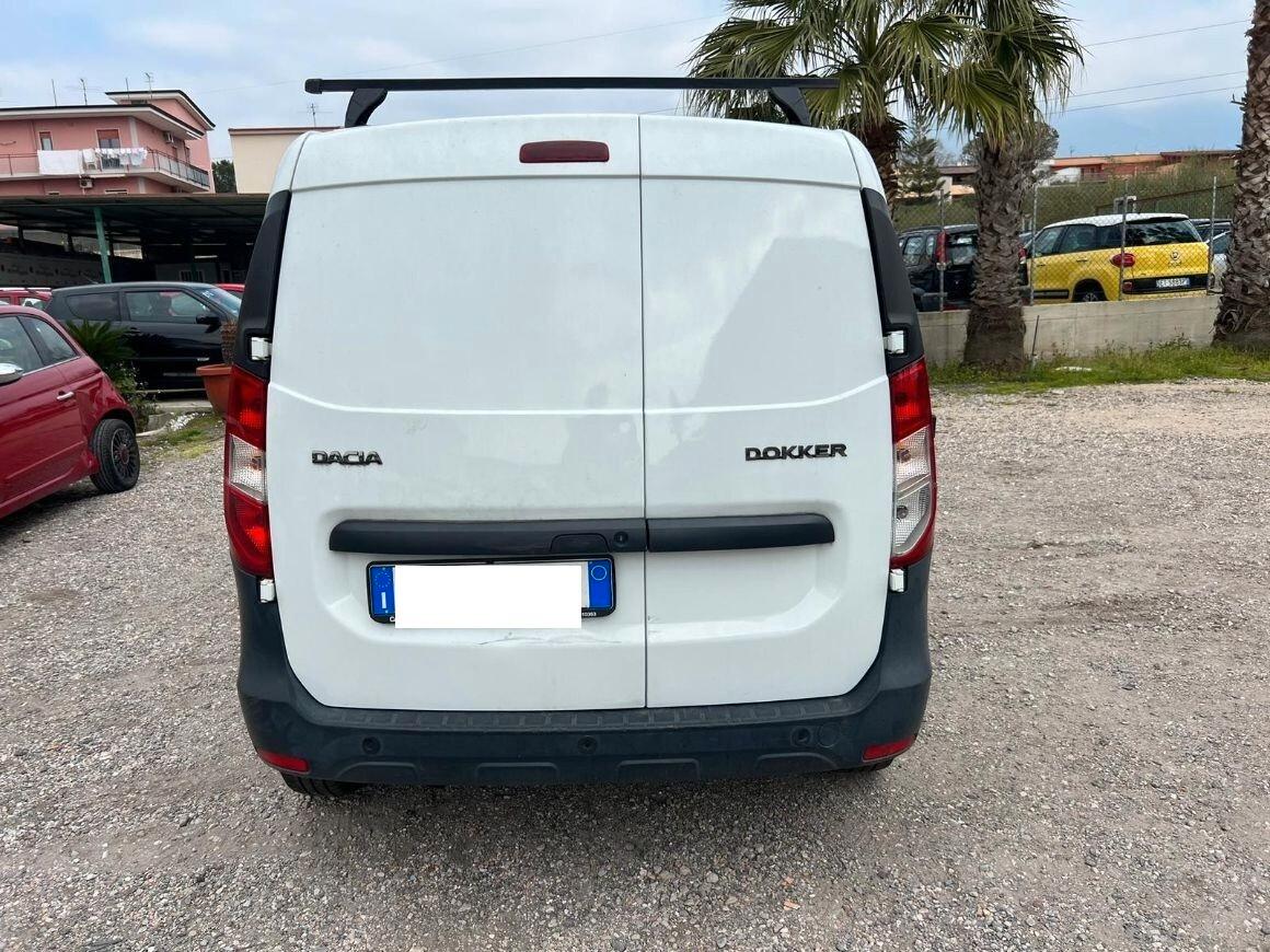 Dacia Dokker 1.6 8V 110CV GPL Comfort
