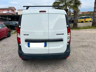 Dacia Dokker 1.6 8V 110CV GPL Comfort