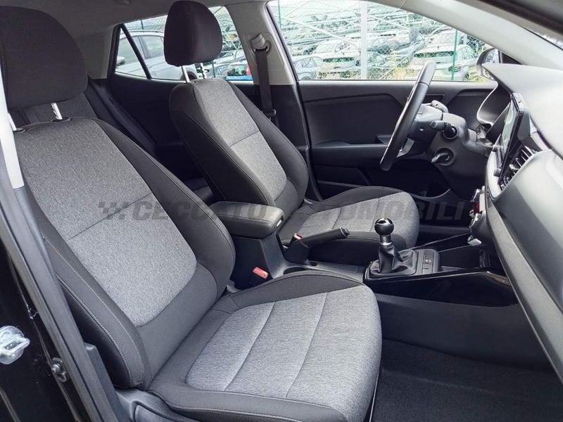 KIA Stonic Stonic 1.2 mpi Style 79cv