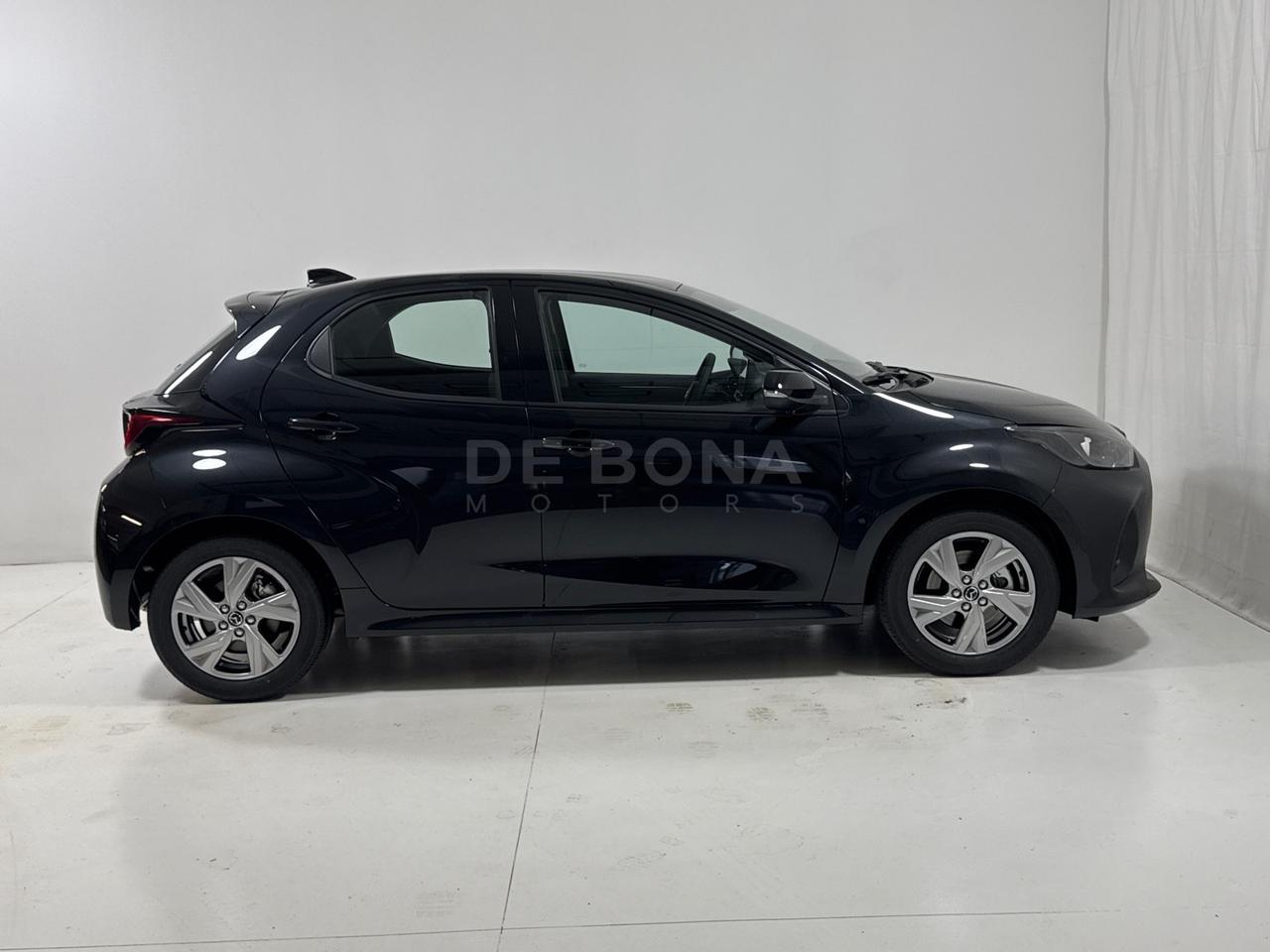 Mazda 2 1.5 vvt full hybrid electric exclusive line e-cvt