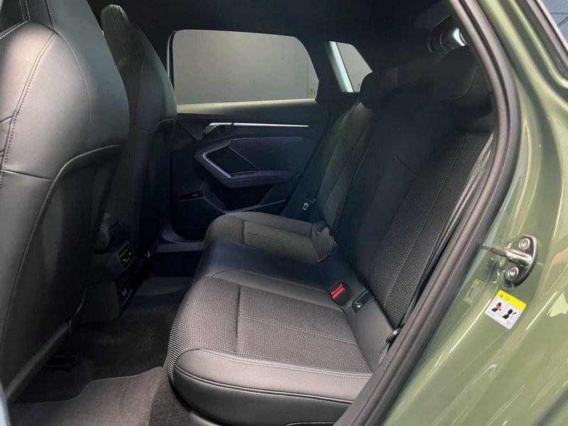 Audi A3 A3 SPB 35 TDI 150cv S tronic S line edition