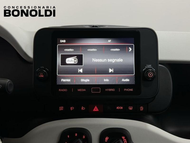 FIAT Pandina 1.0 FireFly 70cv S&S Hybrid Cross