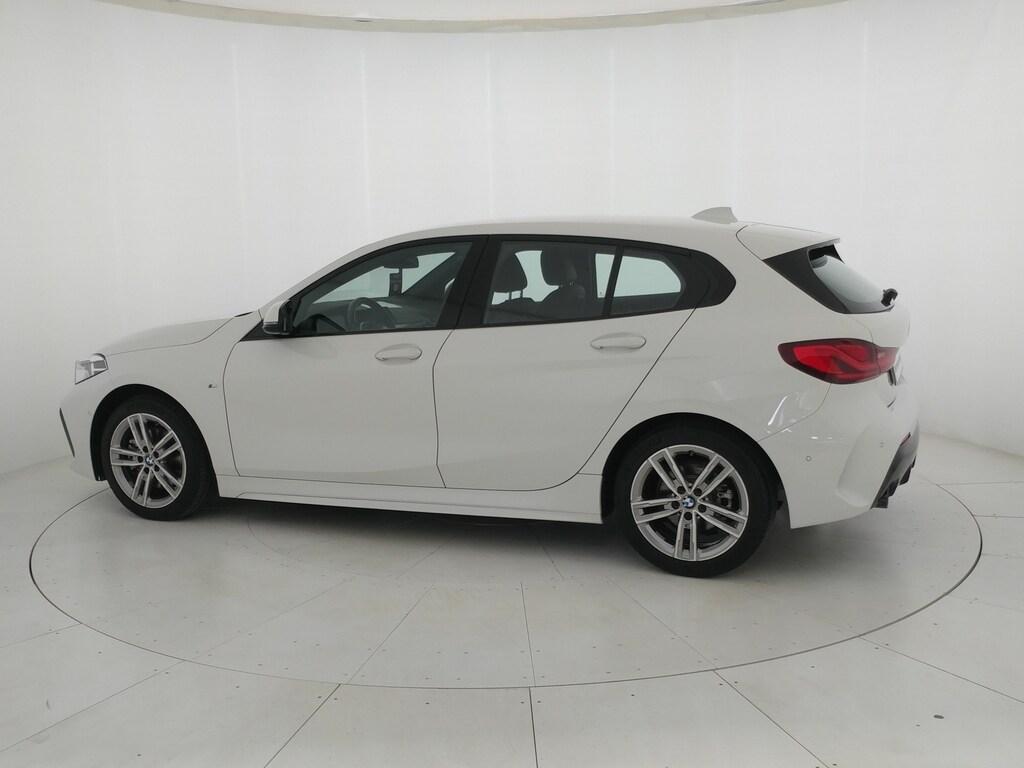 BMW Serie 1 5 Porte 116 d SCR Msport DCT