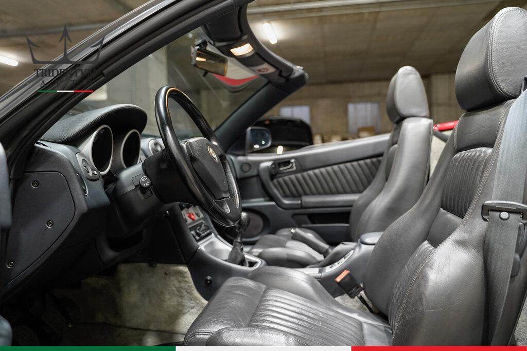 Alfa Romeo Spider 3.0 V6 24v L