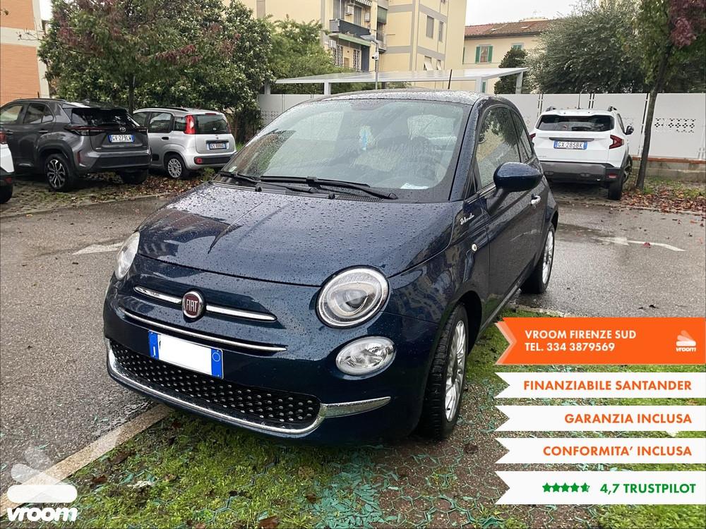 FIAT 500 (2015-2024) 500 1.0 Hybrid Dolcevita