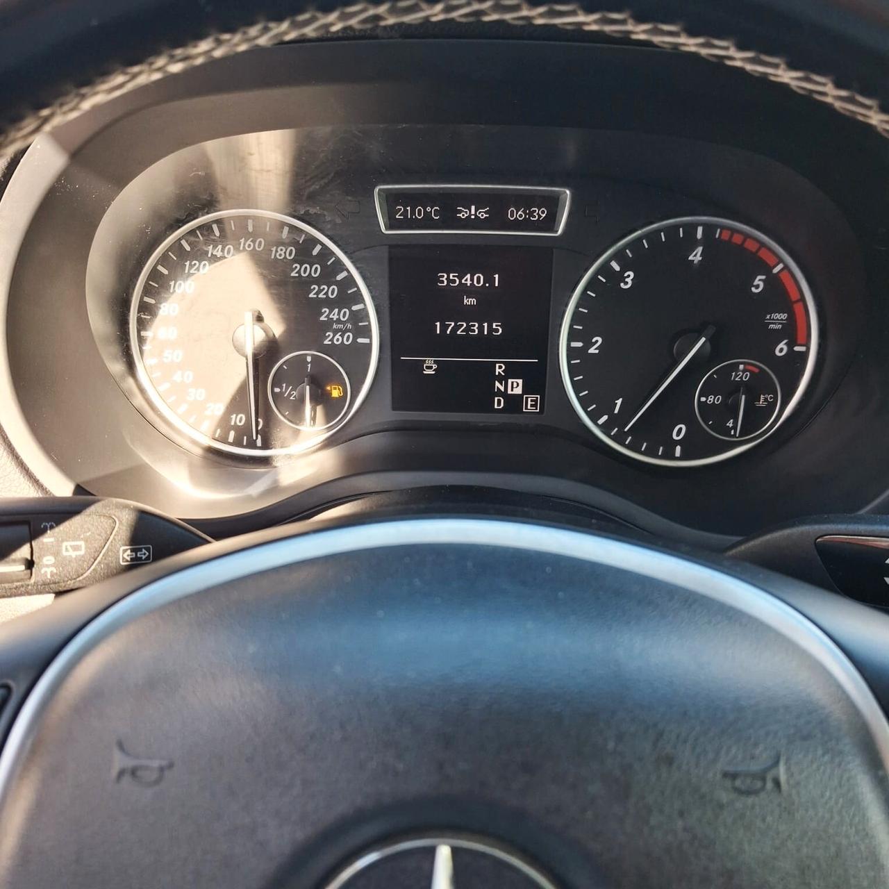 Mercedes-benz B 180 B 180 CDI Automatic Premium