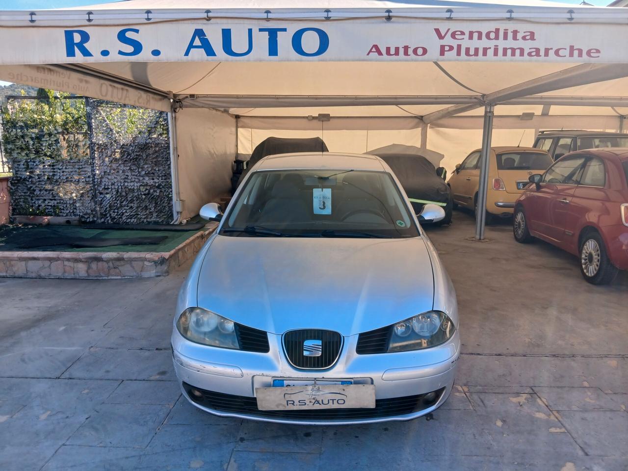 Seat Ibiza 1.4 TDI 5 porte full 04