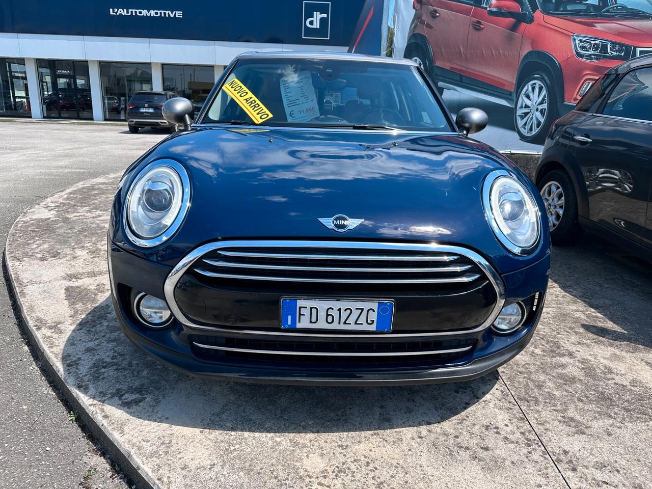 Mini Cooper D Clubman Mini 2.0