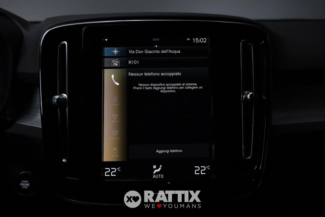 Volvo XC40 1.5 T4 Phev Inscription Expression Auto