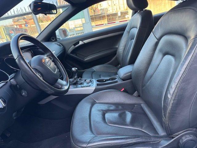 AUDI A5 2.0 TDI F.AP. Ambition S-LINE