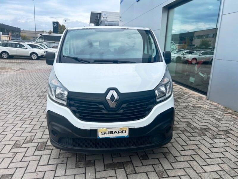Renault Trafic T27 1.6 dCi 95CV PC-TN Furgone