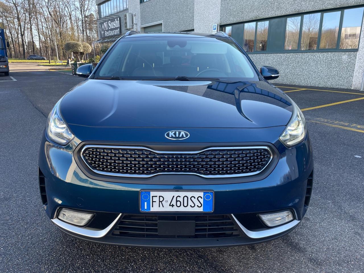 Kia Niro 1.6 GDi DCT*Automatik*Navi*Pelle*Neopatentati*