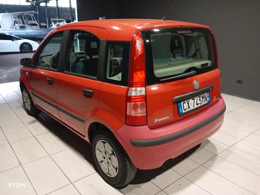 Fiat Panda del 2005 1200 benzina 130.000 km