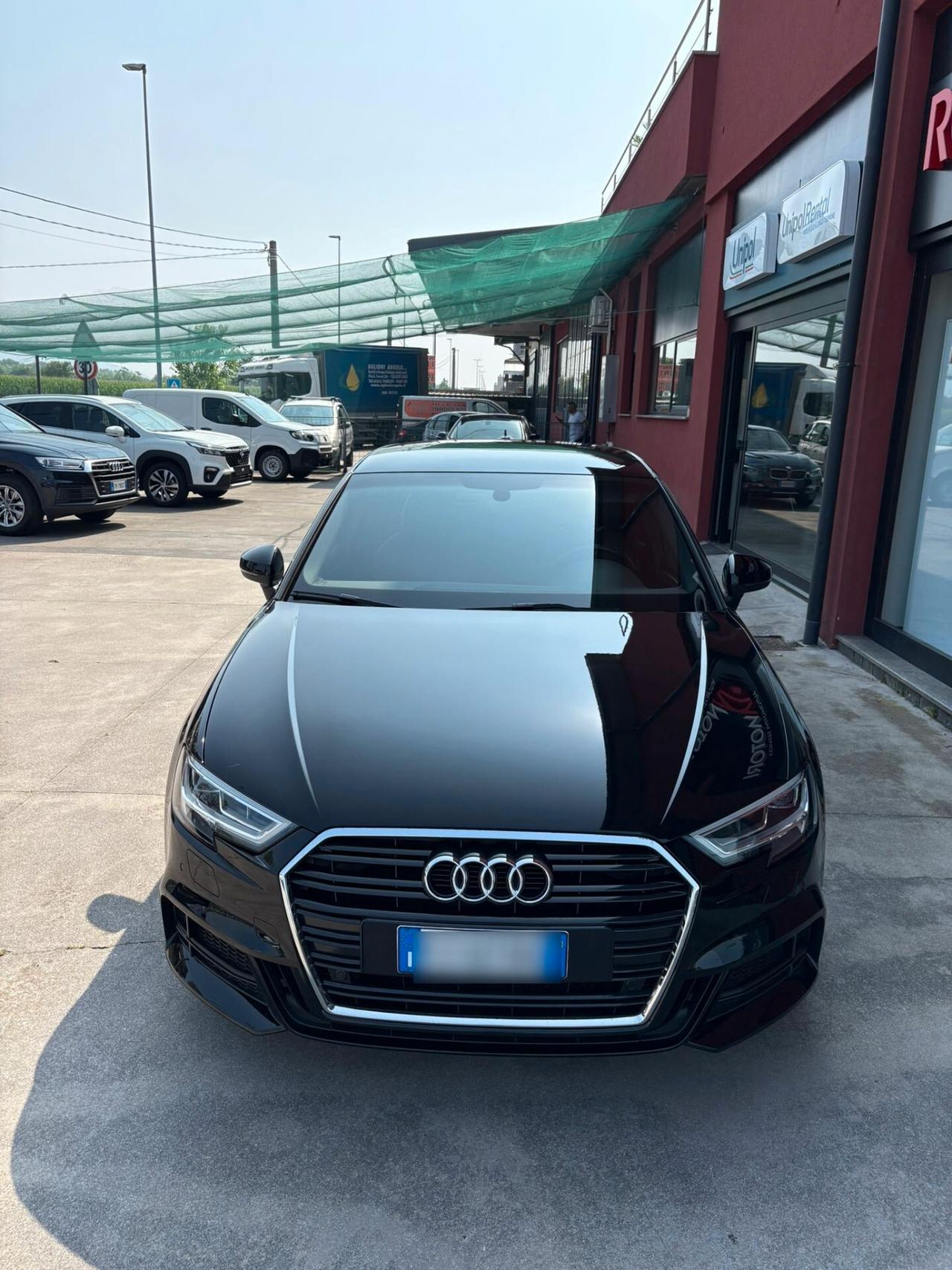 Audi A3 SPB 35 TDI S tronic
