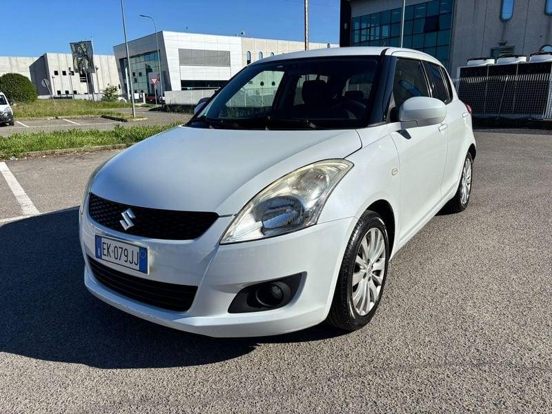 Suzuki Swift Swift 5p 1.2 vvt L