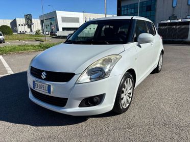 Suzuki Swift Swift 5p 1.2 vvt L