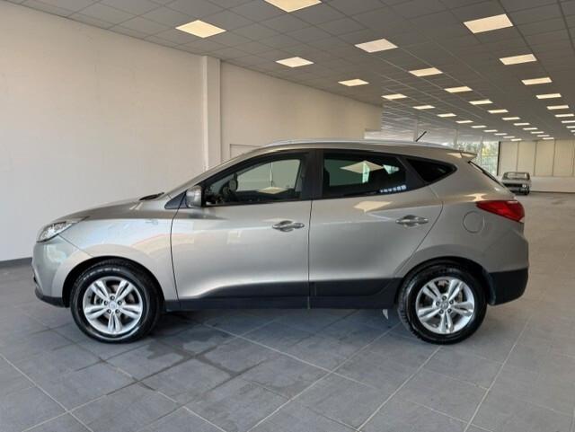 Hyundai iX35 1.7 CRDi 2WD Comfort