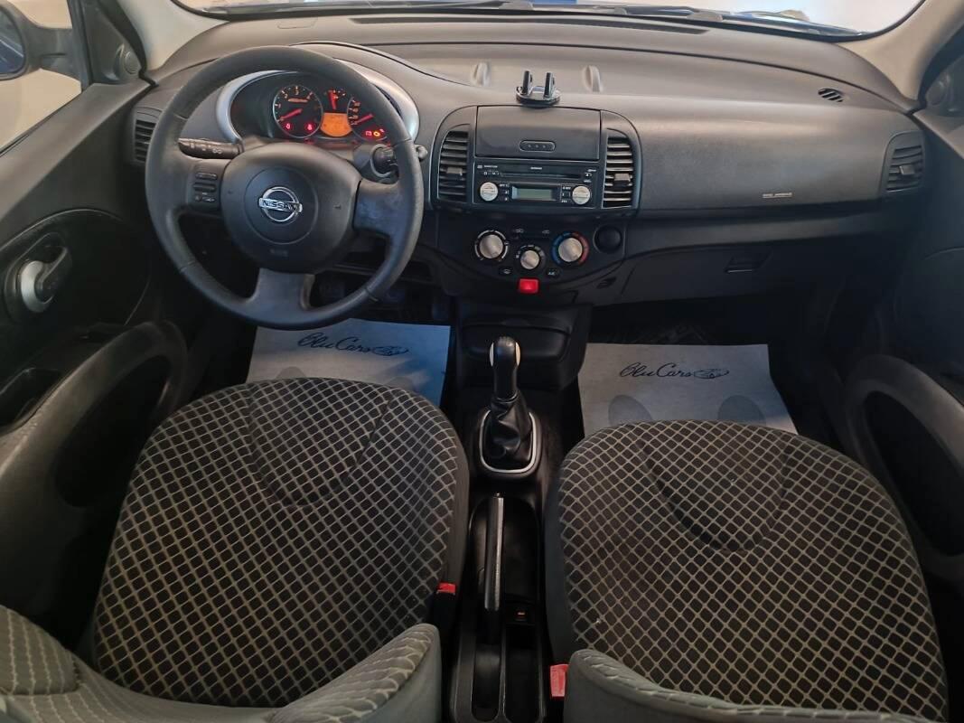 Nissan Micra 1.5d Jive 65cv 5p FL