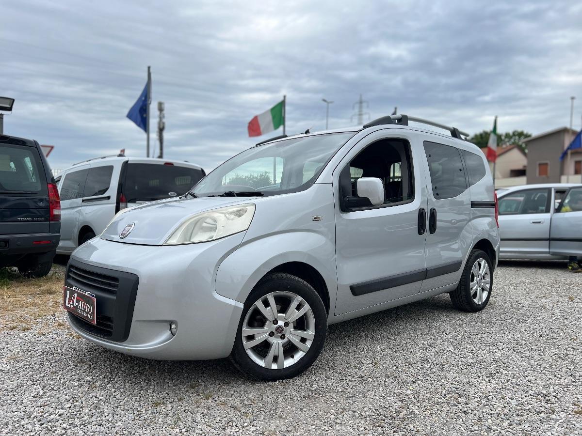 FIAT - QUBO - 1.3 MJT 75 CV Active