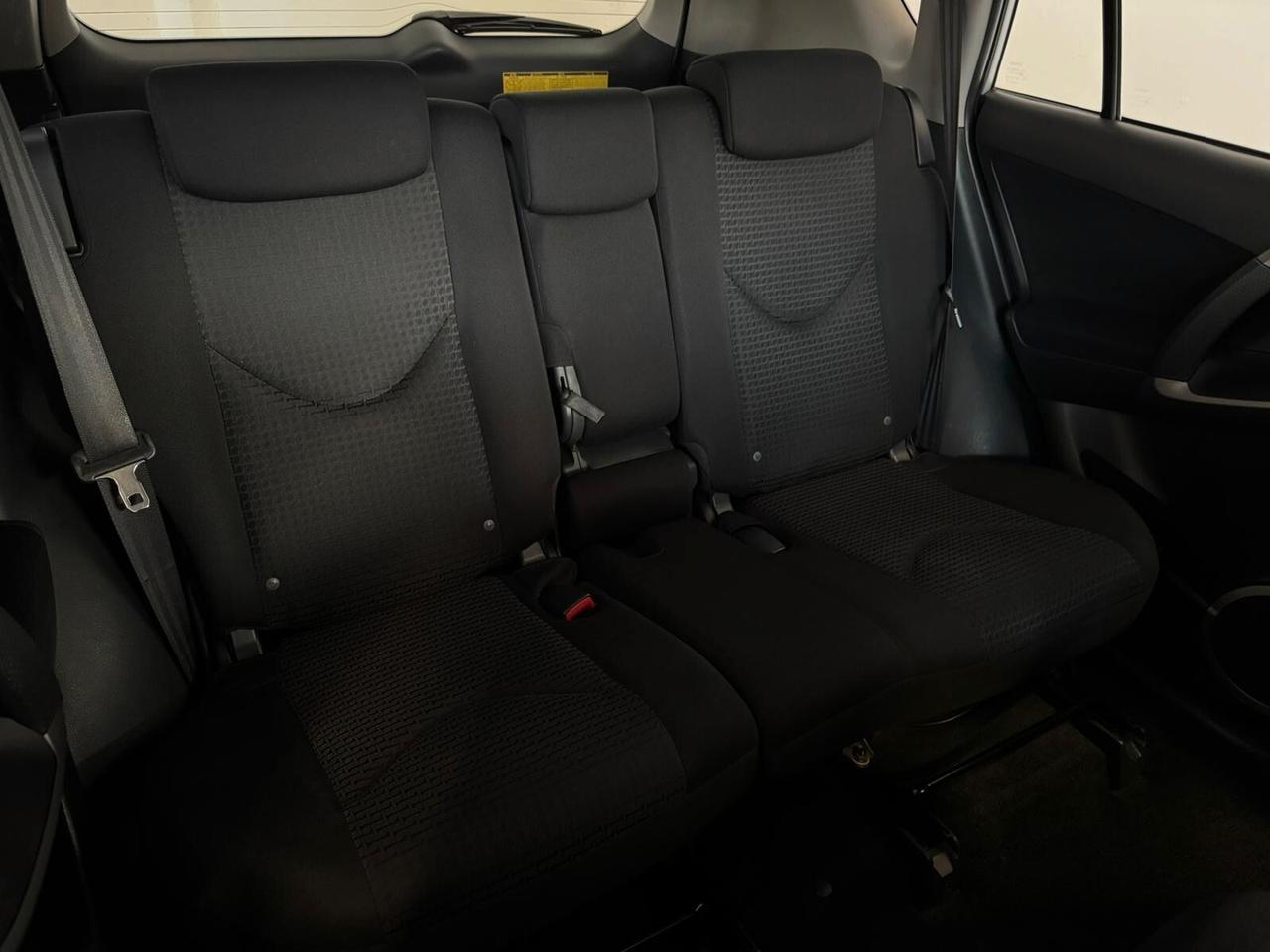 Toyota RAV-4 Crossover 2.0 aut. Sol 152 CV