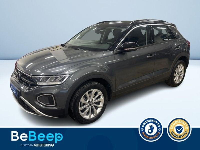 Volkswagen T-Roc 2.0 TDI STYLE 115CV